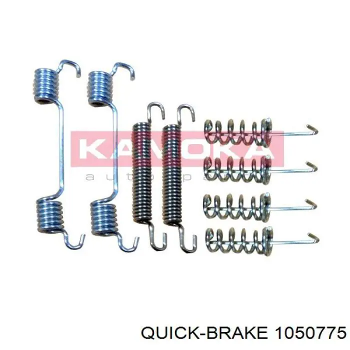 105-0775 Quick Brake kit reparación, palanca freno detención (pinza freno)