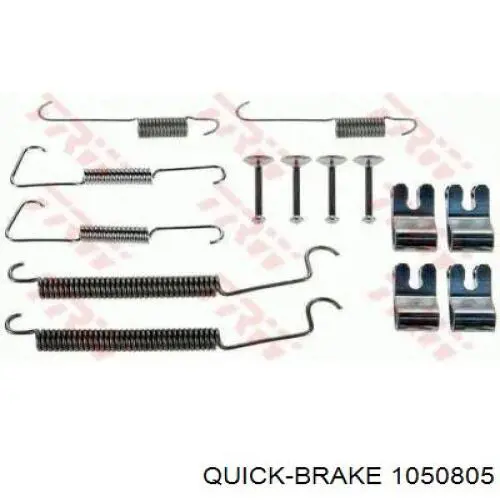 Comprar 430863 Peugeot/Citroen Juego de reparación de pastillas de freno