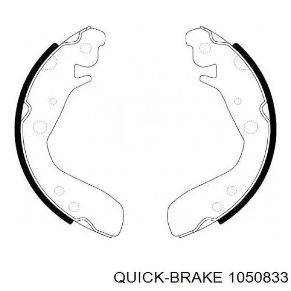 1050833 Quick Brake