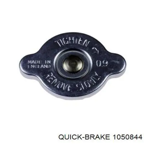 105-0844 Quick Brake kit de montaje, zapatas de freno traseras