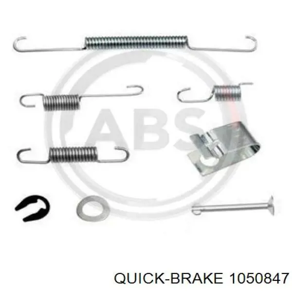 1050847 Quick Brake