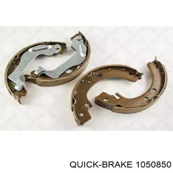 Kit de montaje de zapatas de freno traseras Quick Brake 1050850 precio, desde 7,45 EUR
