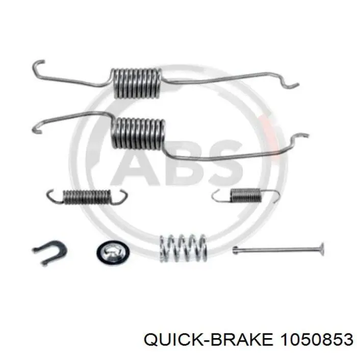 1050853 Quick Brake