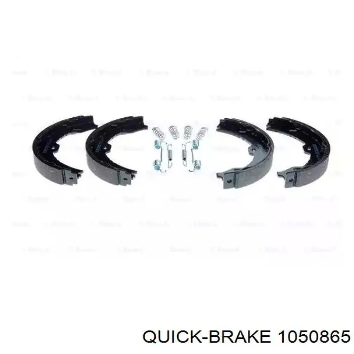 105-0865 Quick Brake kit reparación, palanca freno detención (pinza freno)