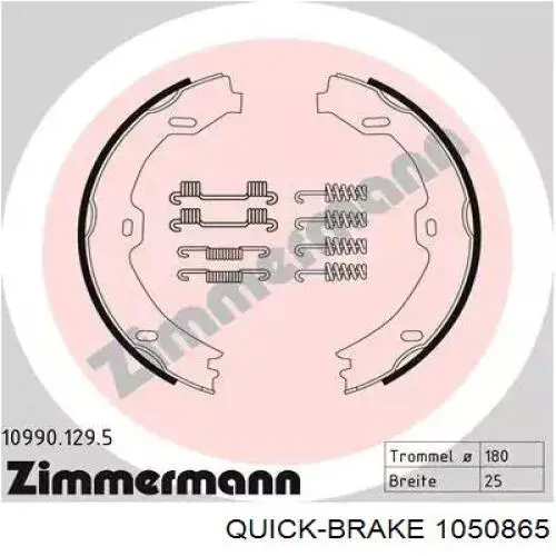 Kit reparación, palanca freno detención (pinza freno) Mercedes E S211