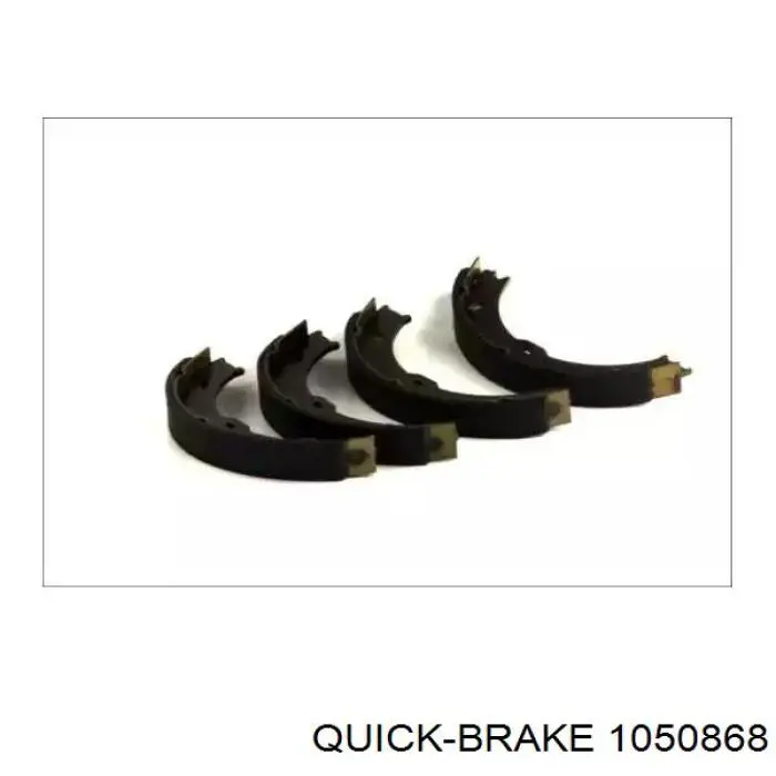 Juego de reparación de pastillas de freno Quick Brake 1050868 precio, desde 5,34 EUR