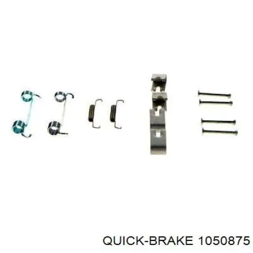 Comprar 1050875 Quick Brake Kit reparación del freno de mano
