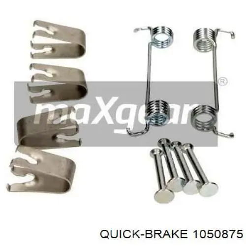 105-0875 Quick Brake kit reparación, palanca freno detención (pinza freno)