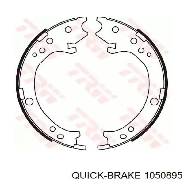 1050895 Quick Brake