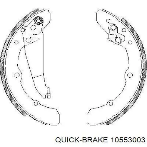 10553003 Quick Brake