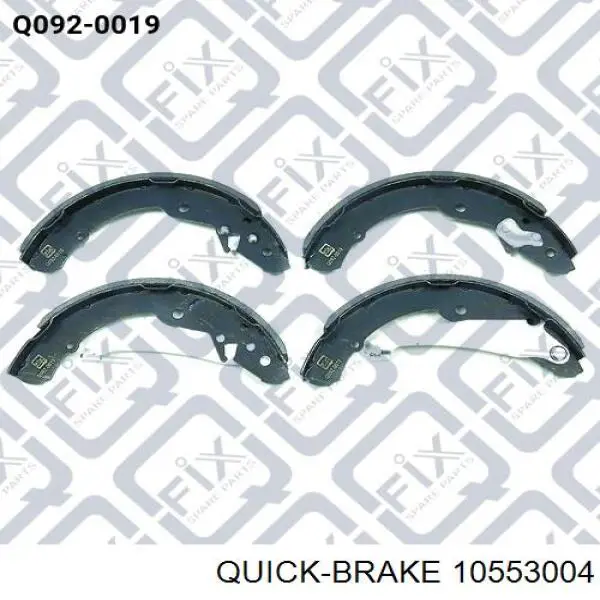 10553004 Quick Brake