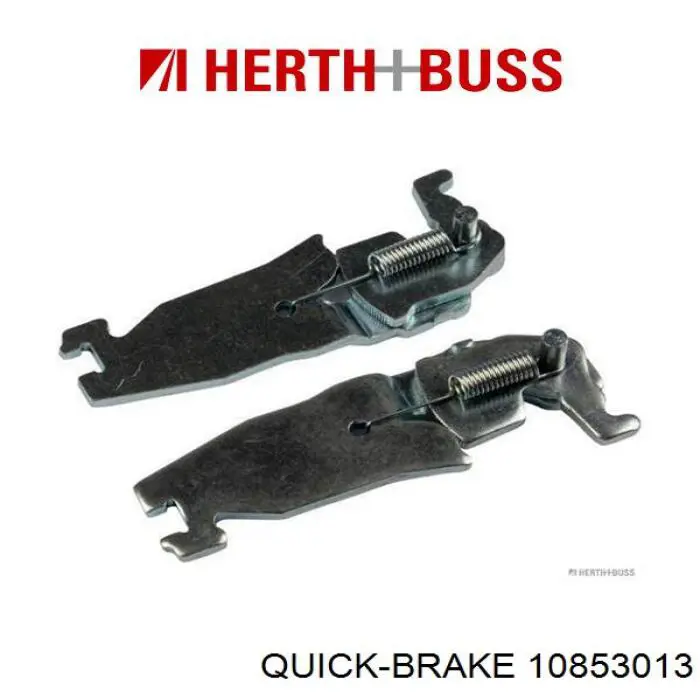 10853013 Quick Brake