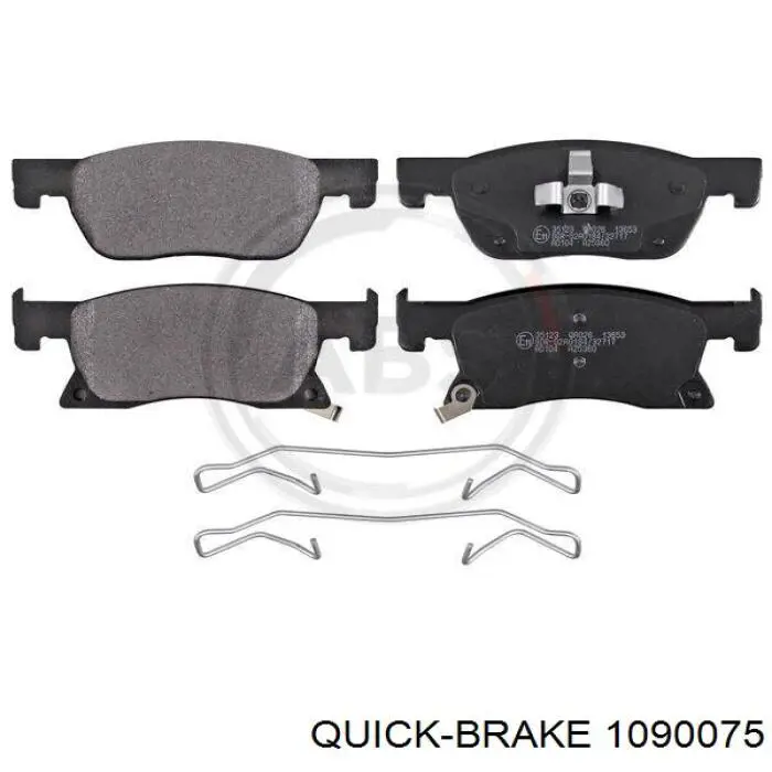 1090075 Quick Brake