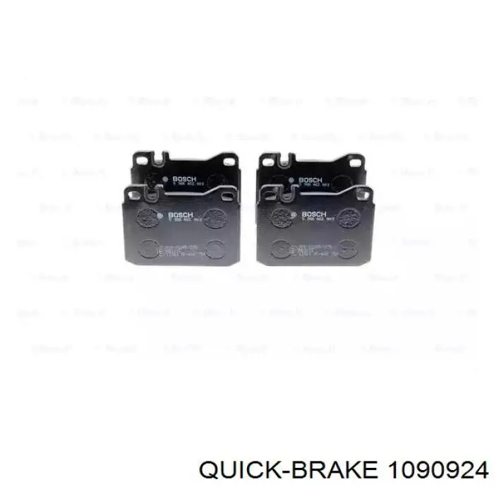 1090924 Quick Brake