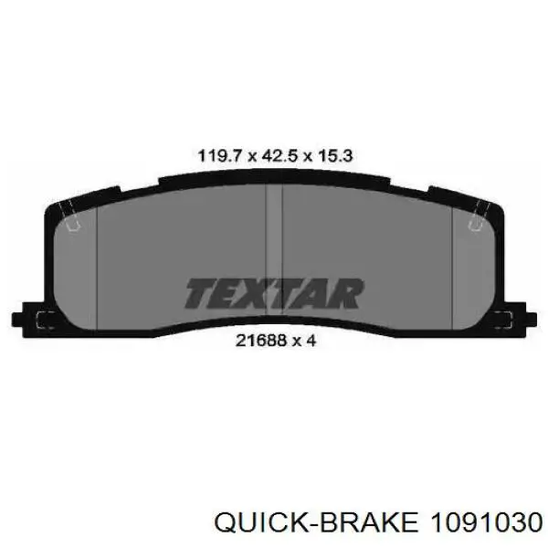 Juego de reparación, pastillas de frenos Toyota Celica T16