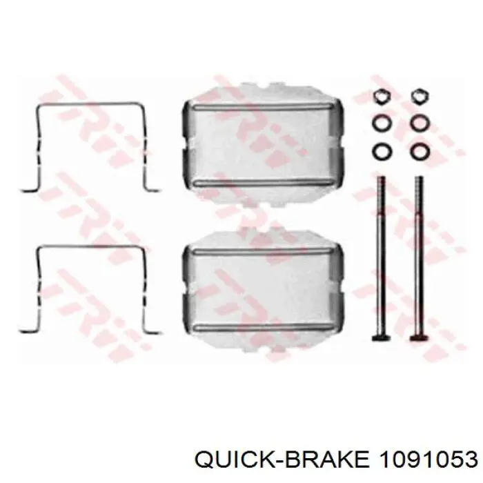 1091053 Quick Brake
