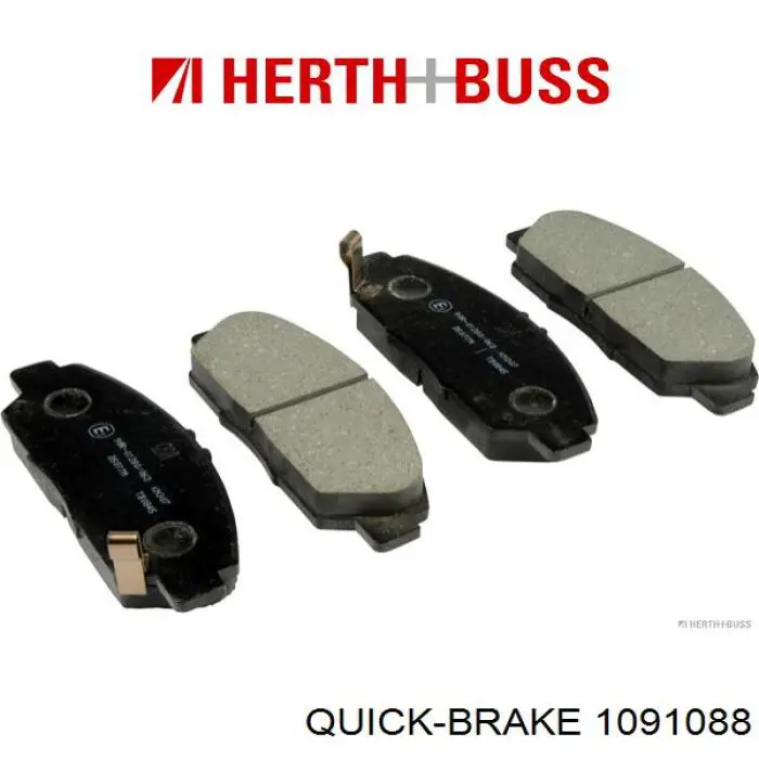 1091088 Quick Brake