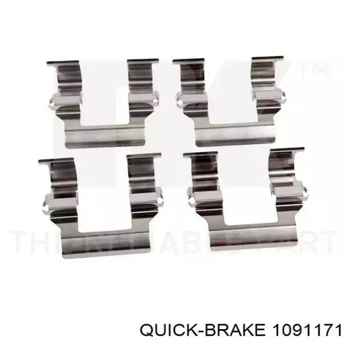 1091171 Quick Brake