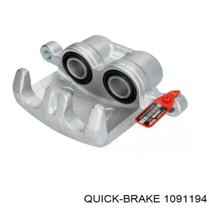 Comprar 1091194 Quick Brake Juego de resortes de sujeción de pastillas de freno delanteras