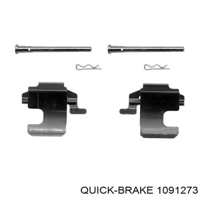 1091273 Quick Brake