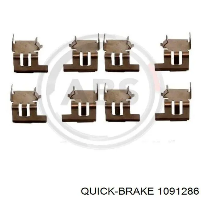 1091286 Quick Brake