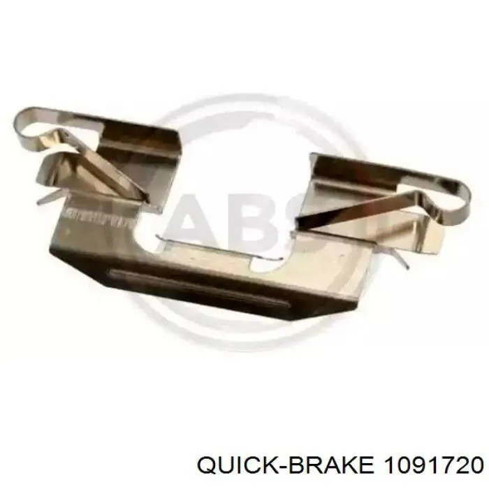 1091720 Quick Brake