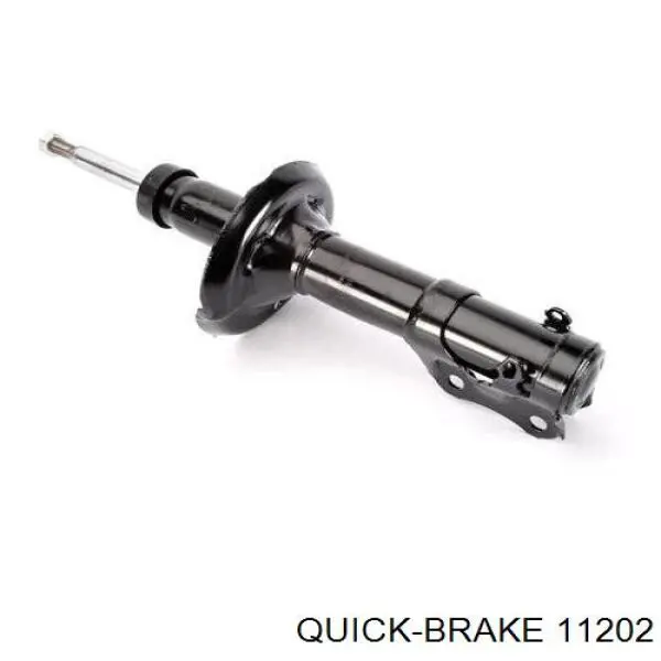 Guía de la pinza de freno delantera 11202 Quick Brake
