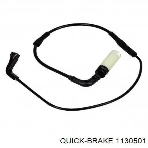 Comprar 1130501 Quick Brake Resorte de retención de la pinza de freno