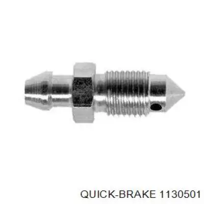 Resorte de retención de la pinza de freno Quick Brake 1130501