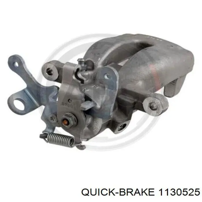 Kit de reparación, pinza de freno trasero Quick Brake 1130525 precio, desde 4,87 EUR