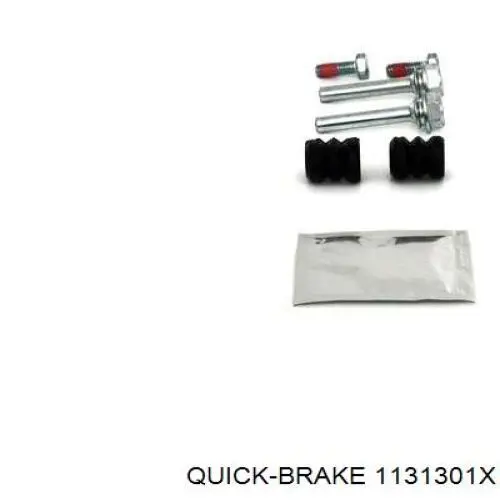Comprar 1131301X Quick Brake Kit de reparación de pinzas de freno