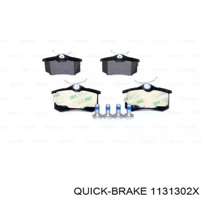Juego de reparación, pinza de freno trasero Fiat Tipo 160