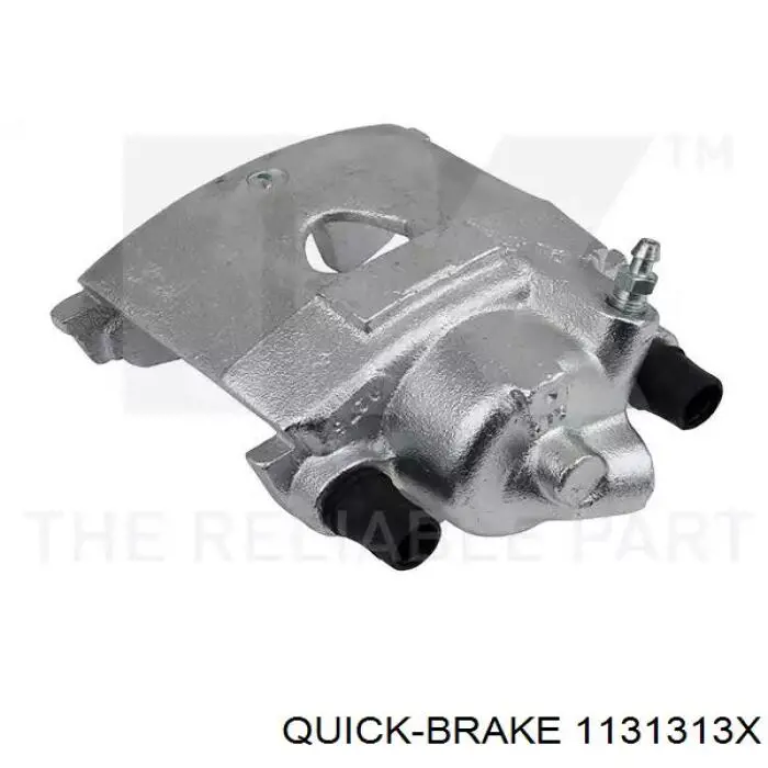 Guía de la pinza de freno delantera Quick Brake 1131313X precio, desde 10,24 EUR