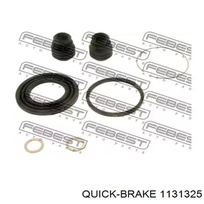 Comprar 1131325 Quick Brake Kit de reparación de pinzas de freno