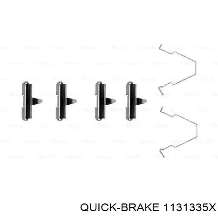 Kit de reparación, pinza de freno trasero ABS 55038 precio, desde 6,40 EUR