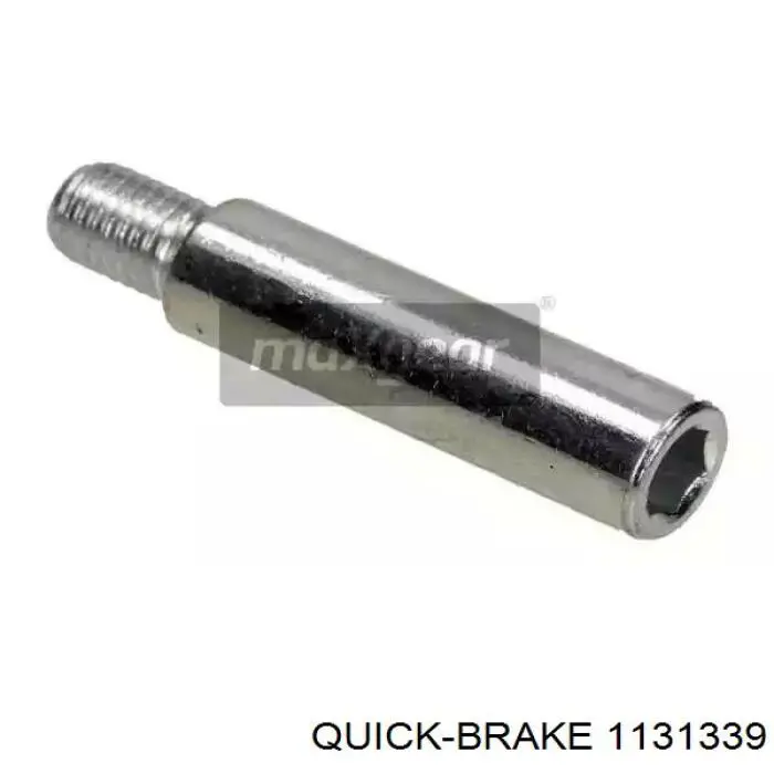 Kit de reparación de pinzas trasero Quick Brake 1131339