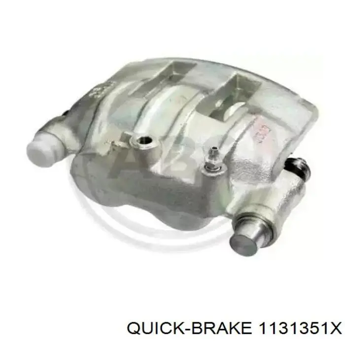 Comprar 1131351X Quick Brake Guía de la pinza de freno delantera