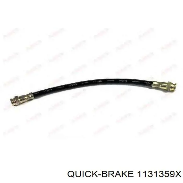 Comprar 1131359X Quick Brake Juego de reparación, pinza de freno trasero