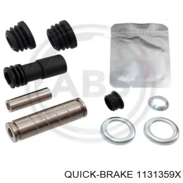 Kit de reparación, pinza de freno trasero Quick Brake 1131359X precio, desde 15,48 EUR