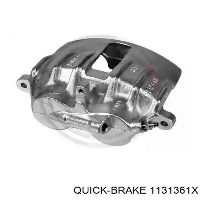 Comprar 1131361X Quick Brake Juego de reparación, pinza de freno trasero