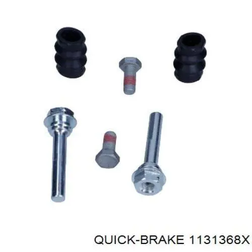 Comprar 1131368X Quick Brake Juego de reparación, pinza de freno trasero