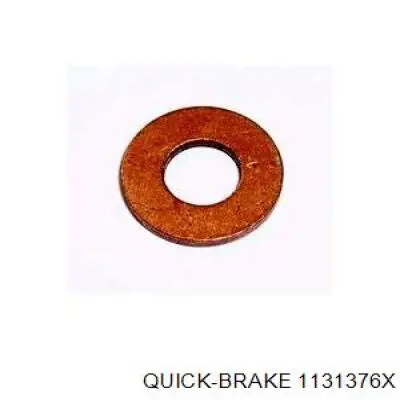 113-1376X Quick Brake juego de reparación, pinza de freno delantero