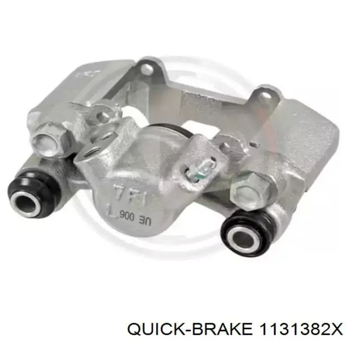 Juego de reparación, pinza de freno delantero Toyota Prius NHW20