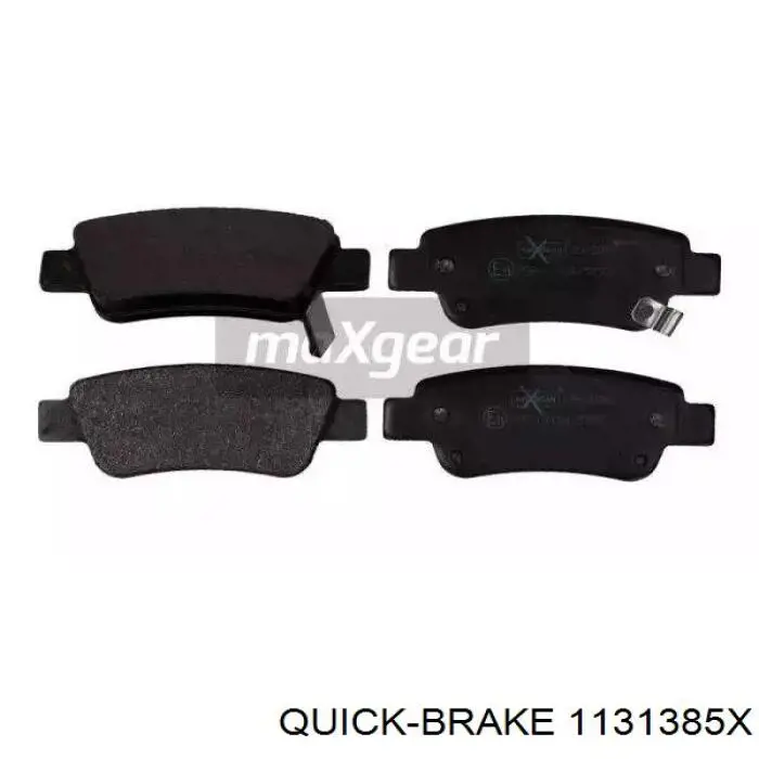 Juego de reparación, pinza de freno trasero Mercedes Sprinter 906