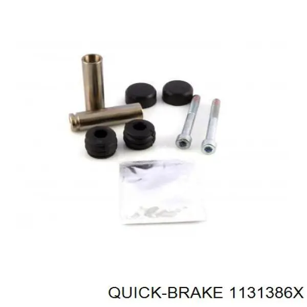 Comprar 1131386X Quick Brake Kit de reparación de pinzas de freno