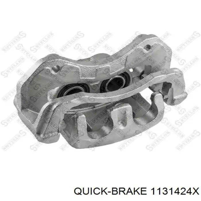 1131424X Quick Brake Kit de reparación de pinzas