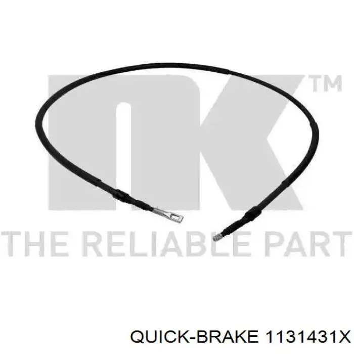 1131431X Quick Brake