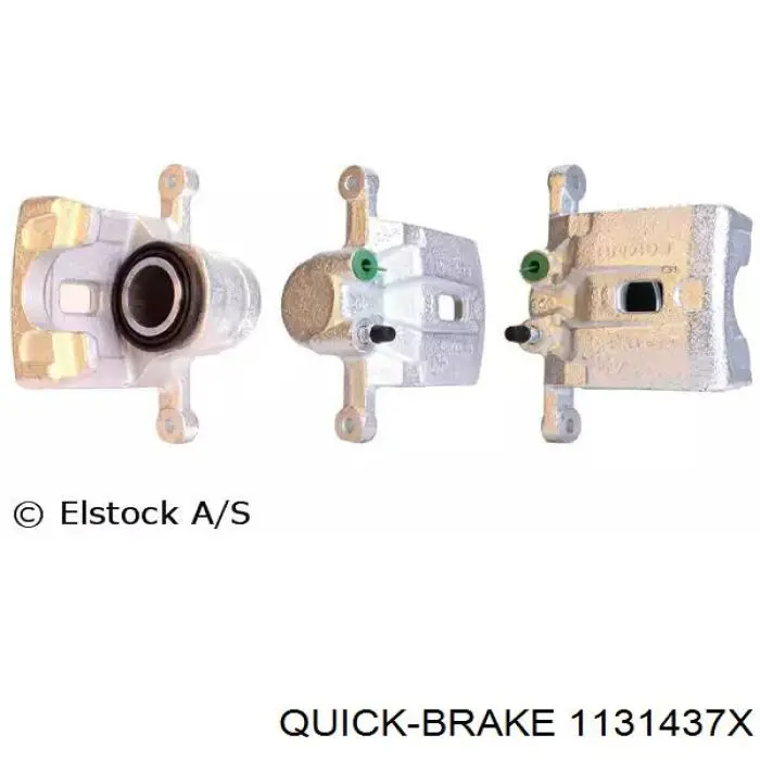 Pasador guía de la pinza de freno trasera Quick Brake 1131437X precio, desde 11,06 EUR