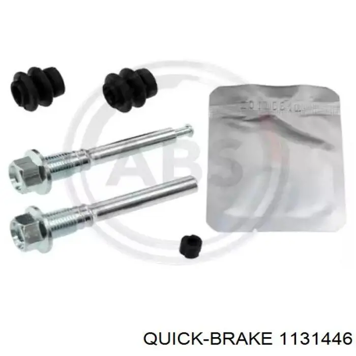 Comprar 1131446 Quick Brake Juego de reparación, pinza de freno trasero