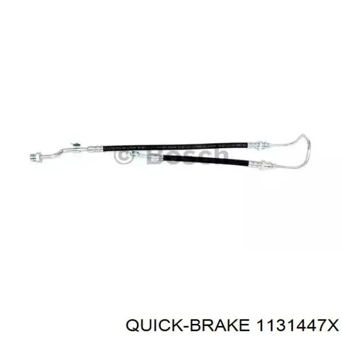 Comprar 1131447X Quick Brake Pasador guía de la pinza de freno trasera